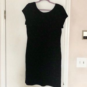 Black Mini Dress